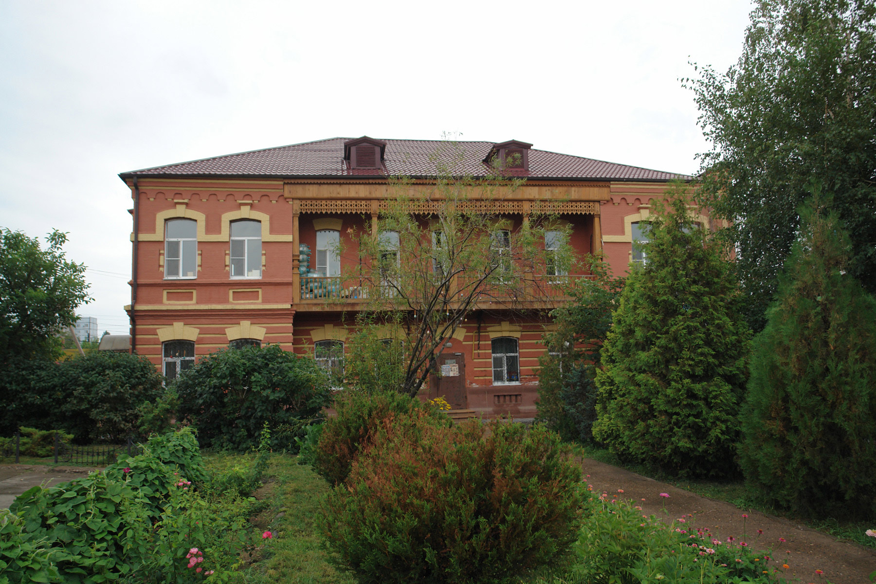 Астрахань (Astrakhan)